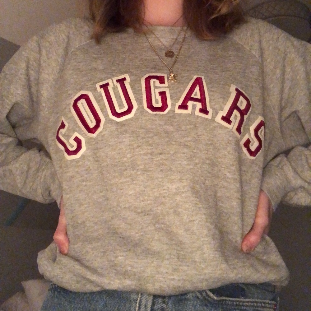 Cougar Sweatshirt
